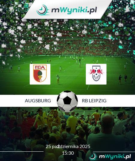 Augsburg - RB Leipzig