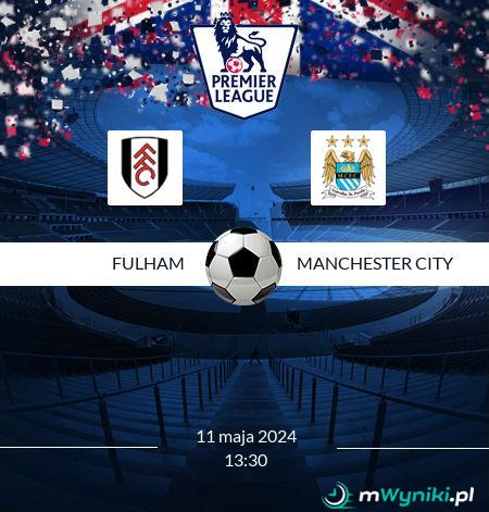 Fulham - Manchester City
