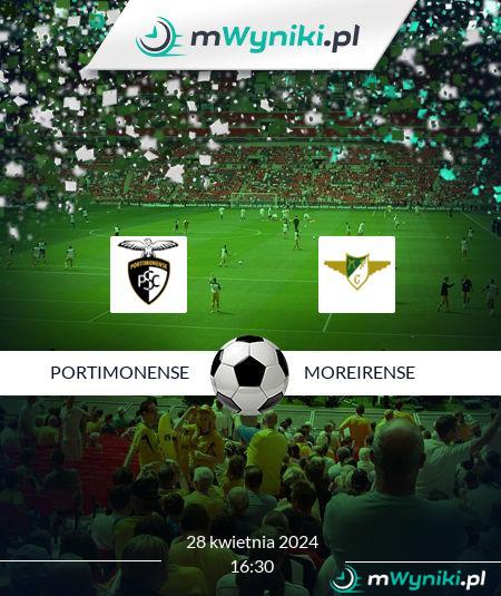 Portimonense - Moreirense