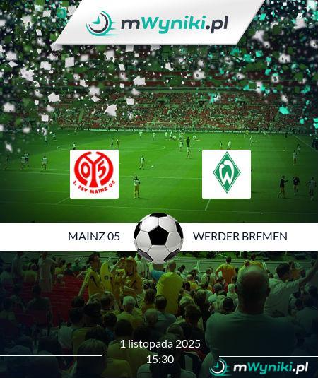 Mainz 05 - Werder Bremen