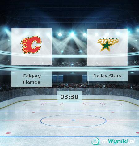Calgary Flames - Dallas Stars