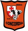 Mmks Concordia II Elbląg (baraż)