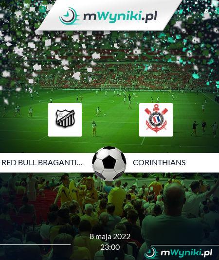Red Bull Bragantino - Corinthians
