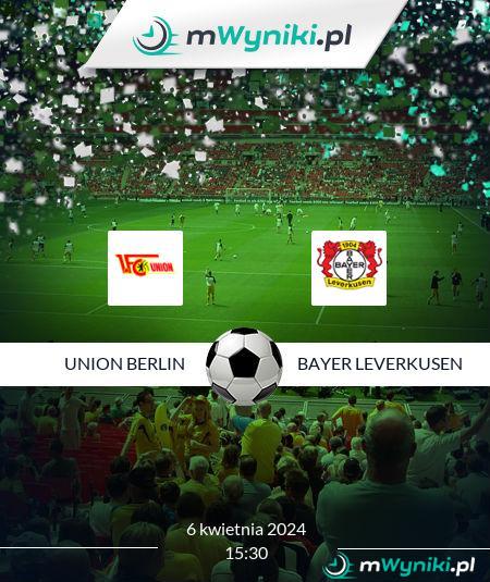 Union Berlin - Bayer Leverkusen