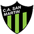 Logo San Martin San Juan