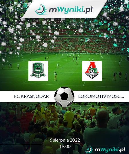 FC Krasnodar - Lokomotiv Moscow