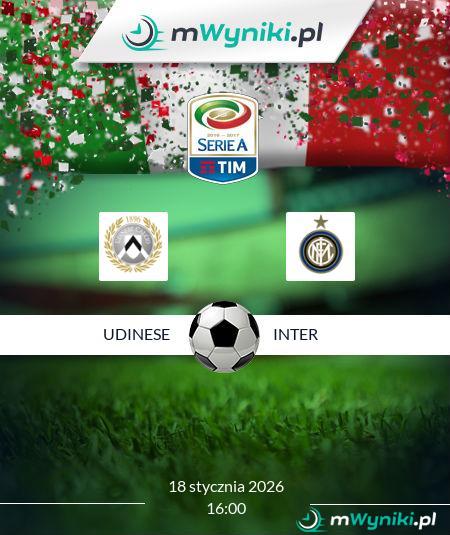 Udinese - Inter