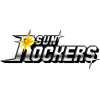 Logo Sun Rockers Shibuya