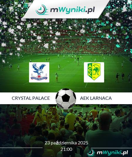 Crystal Palace - AEK Larnaca