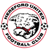 Logo Hereford United