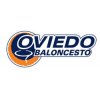 Logo Baloncesto Oviedo