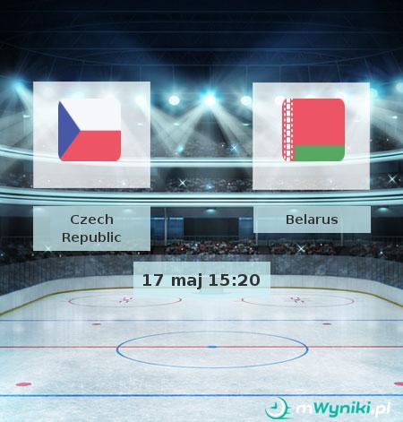 Czech Republic - Belarus