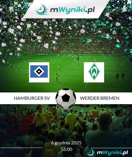 Hamburger SV - Werder Bremen