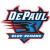 Logo DePaul Blue Demons