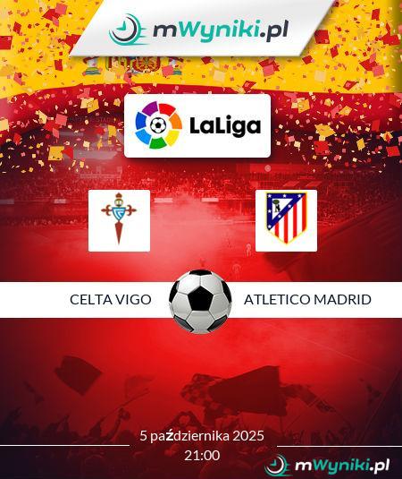 Celta Vigo - Atletico Madrid