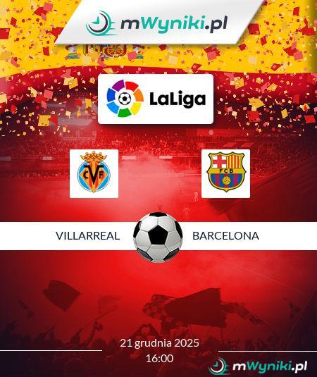 Villarreal - Barcelona