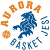Logo Aurora Basket Jesi