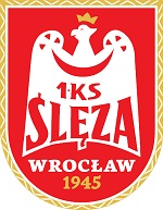 Logo Ślęza Wrocław