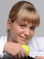 Logo Irina Khromacheva