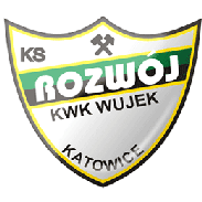Logo KS Rozwój II Katowice