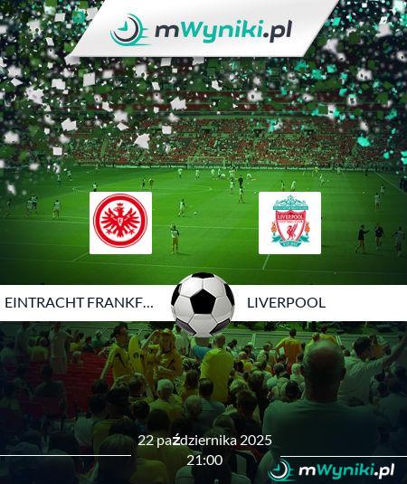 Eintracht Frankfurt - Liverpool