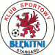 Logo Błękitni Stargard