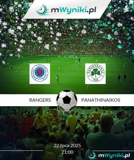 Rangers - Panathinaikos