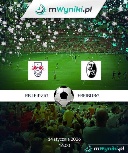 RB Leipzig - Freiburg