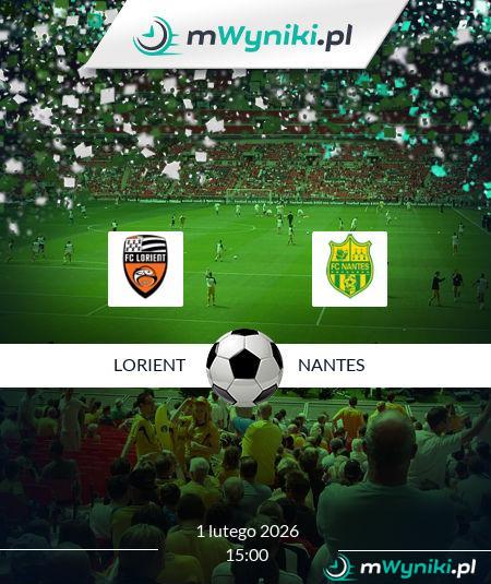 Lorient - Nantes