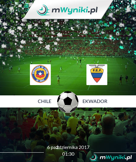 Chile - Ekwador