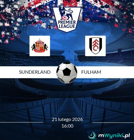 Sunderland - Fulham