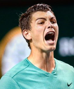 Taylor Fritz