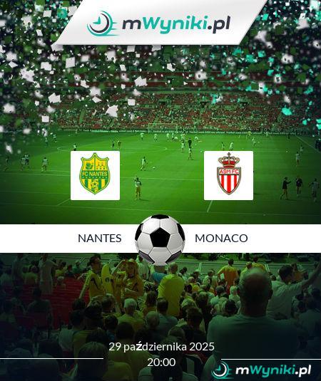 Nantes - Monaco