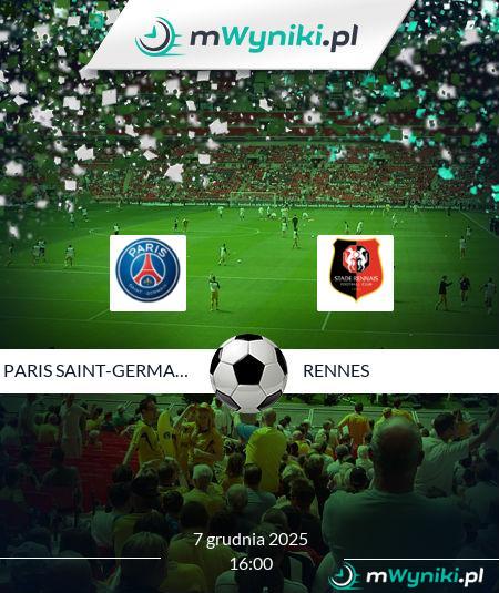Paris Saint-Germain - Rennes