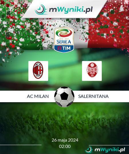 AC Milan - Salernitana