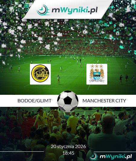Bodoe/Glimt - Manchester City