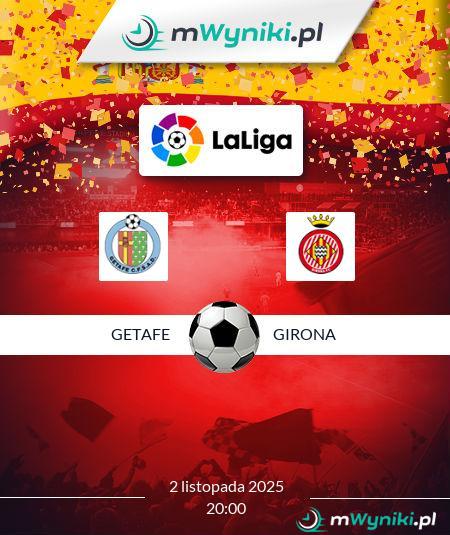 Getafe - Girona