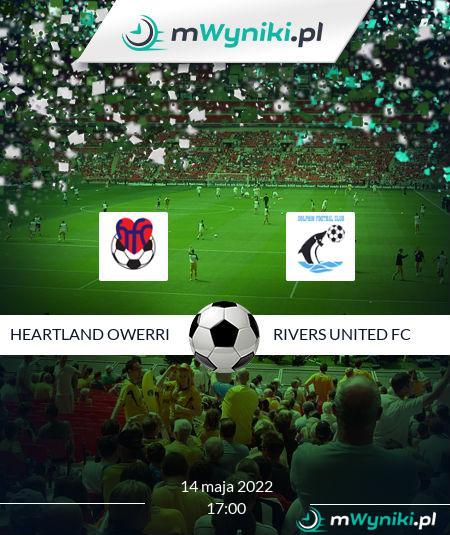 Heartland Owerri - Rivers United FC