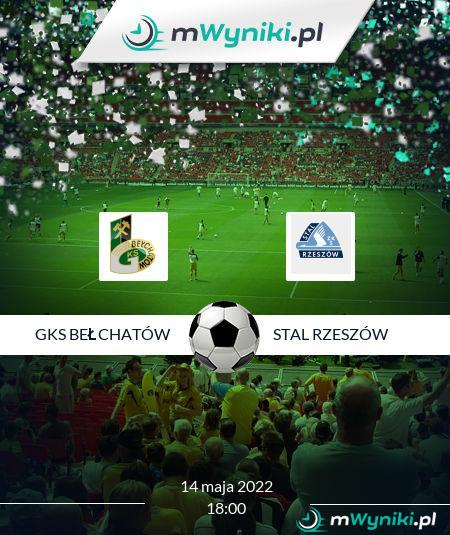 GKS Bełchatów - Stal Rzeszów