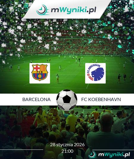 Barcelona - FC Koebenhavn
