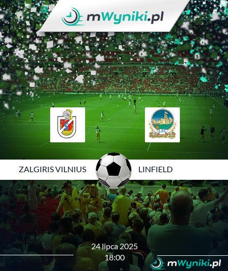 Zalgiris Vilnius - Linfield