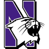 Logo Northwestern Wildcats