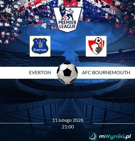 Everton - AFC Bournemouth
