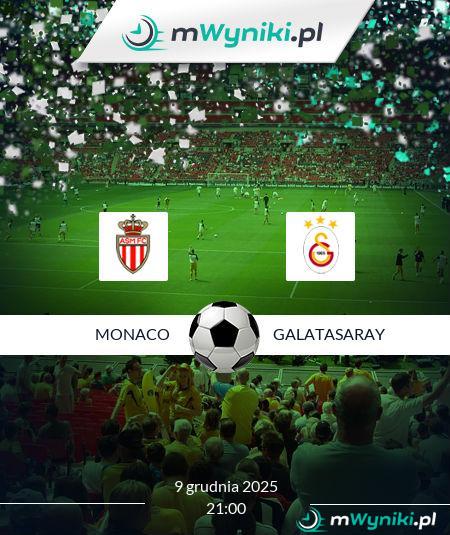 Monaco - Galatasaray