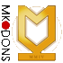 Logo Milton Keynes Dons