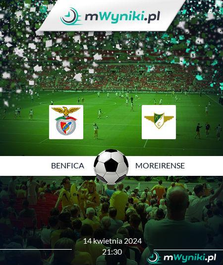 Benfica - Moreirense