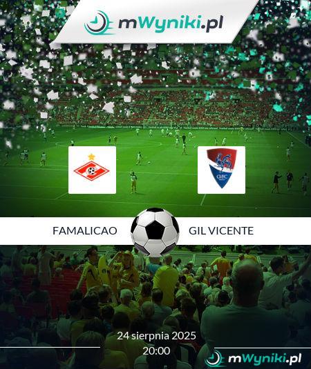 Famalicao - Gil Vicente