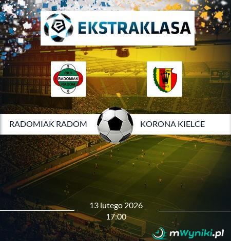 Radomiak Radom - Korona Kielce