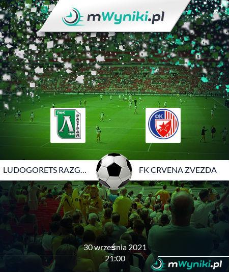 Ludogorets Razgrad - FK Crvena Zvezda