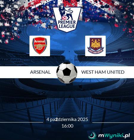 Arsenal - West Ham United